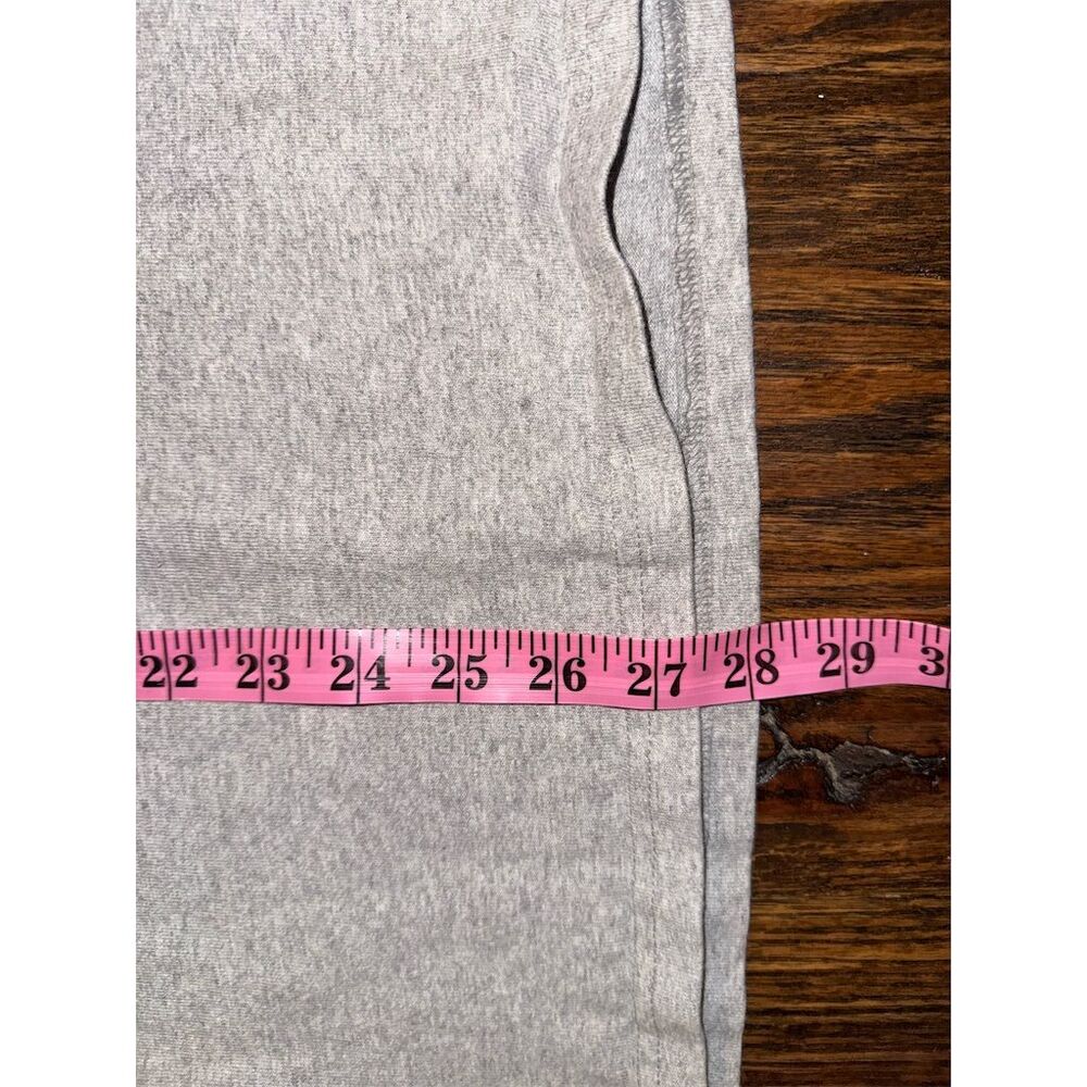 Southern Methodist University Vintage Men's Gray Champions Sweatshirt Tee - Picture 7 of 7